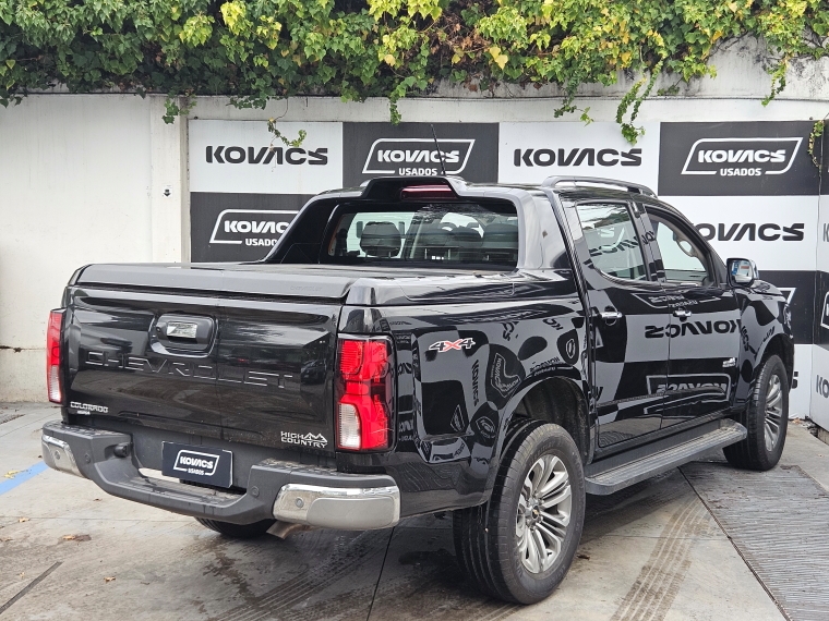 Chevrolet Colorado 2.8 High Country  At 4x4 Diesel 2026 Usado  Usado en Kovacs Usados