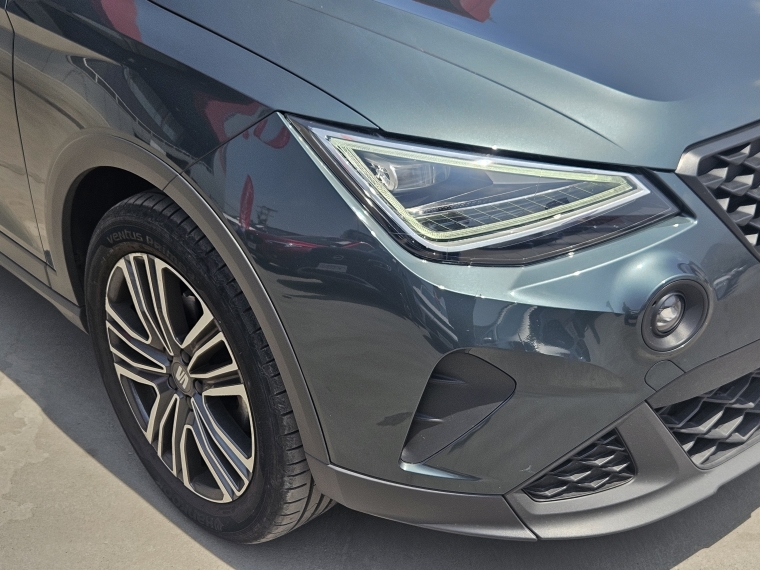 Seat Arona Arona Fl Tsi 1.0 Aut 2022 Usado en Rosselot Usados