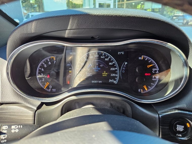 Jeep Grand cherokee 3.6 Limited  Lx At  4x4 2021 Usado  Usado en Kovacs Usados