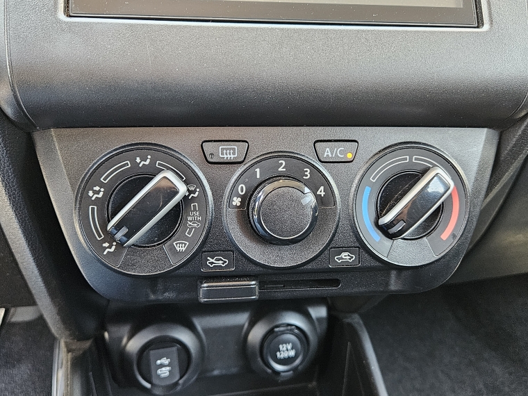 Suzuki Swift Swift Gls Hb 1.2 2020 Usado en Rosselot Usados