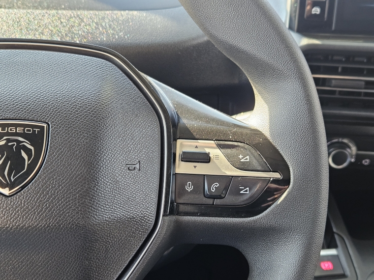 Peugeot Partner Partner Mca L1 Bluehdi 100 Mt6 2025 Usado en Rosselot Usados
