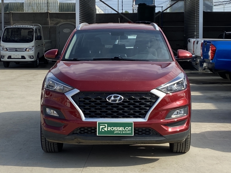 Hyundai Tucson Tucson Tl 2.0 2021 Usado en Rosselot Usados