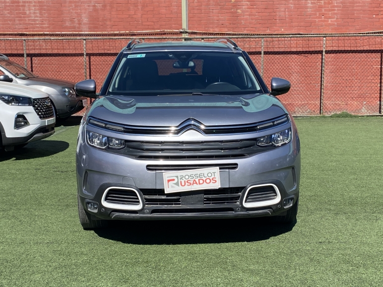 Citroen C5 aircross C5 Aircross Bluehdi 2.0 Aut 2021 Usado en Rosselot Usados