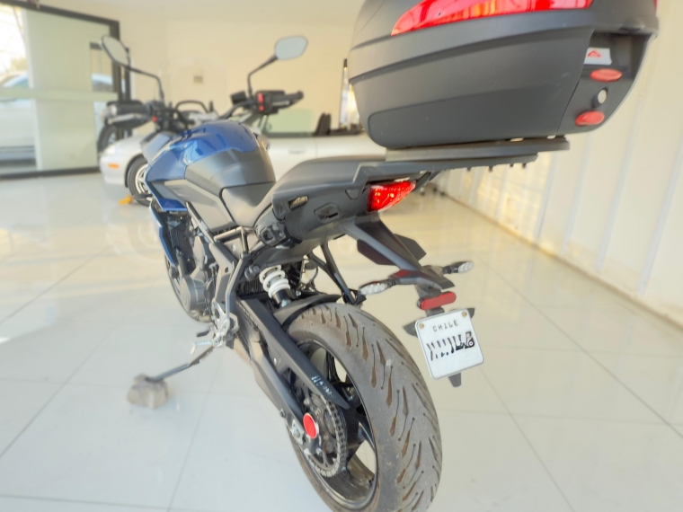 Triumph Tiger Sport 660 2023 Usado en Automotriz Olea Flaño