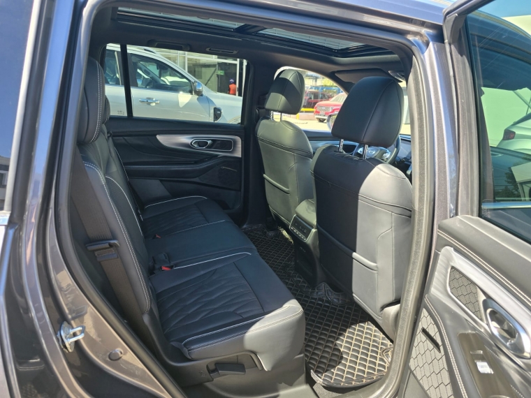 Gac motor Gs8 New 2.0t At Gt 2wd - Unico DueÑo 2023 Usado  Usado en Webautos.cl