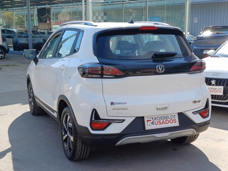 Changan Cs15 Cs15 Luxury Hb 1.5 2022 Usado en Rosselot Usados