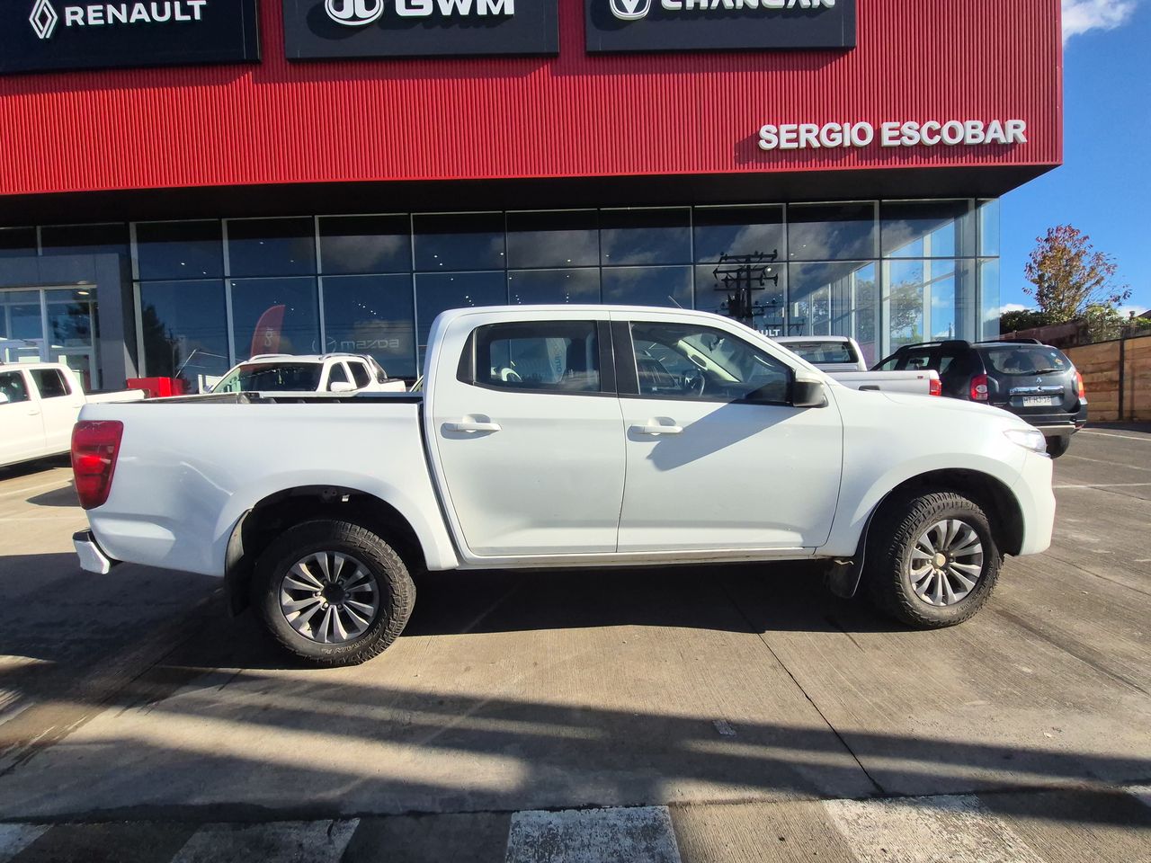 Mazda Bt-50 Bt 50 4wd 3.0 2024 Usado en Usados de Primera - Sergio Escobar