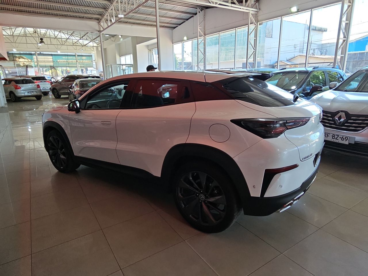 Changan Uni-t Uni T Turbo 1.5 Aut 2022 Usado en Usados de Primera - Sergio Escobar