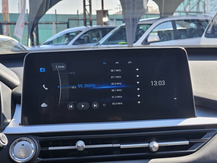 Chery Tiggo 7 pro Tiggo 7 Glx Cvt Pro 1.5 Aut 2024 Usado en Rosselot Usados