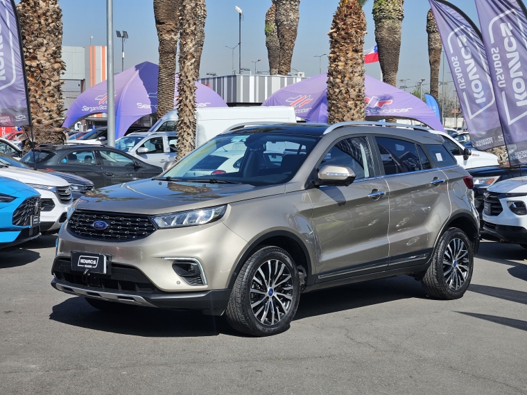 FORD TERRITORY TERRITORY TITANIUM 1.5 AT 2022