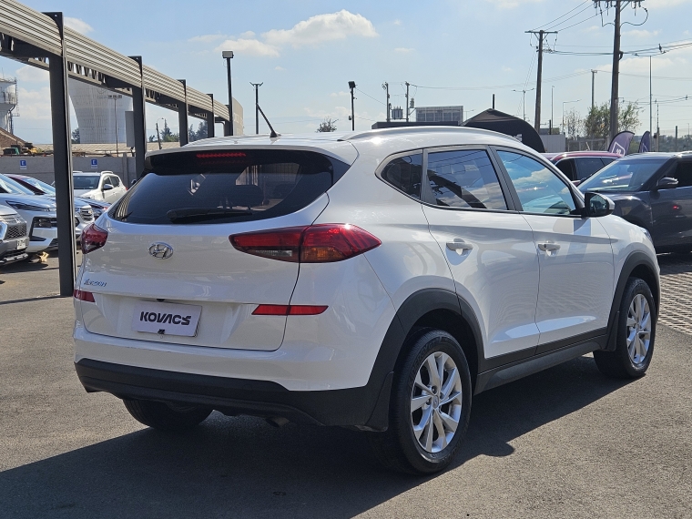 Hyundai Tucson Plus 6at 2021 Usado  Usado en Kovacs Usados