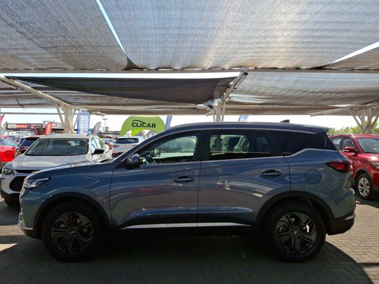 Chery Tiggo 7 pro Tiggo 7 Pro 1.5t Gls At 2021 Usado  Usado en Webautos.cl