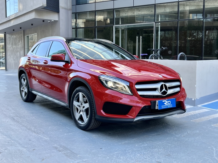 Mercedes benz Gla 220 Diesel 4matic 2017  Usado en RSD Autos