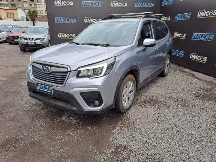 SUBARU FORESTER CVT 4X4 2.0 2020