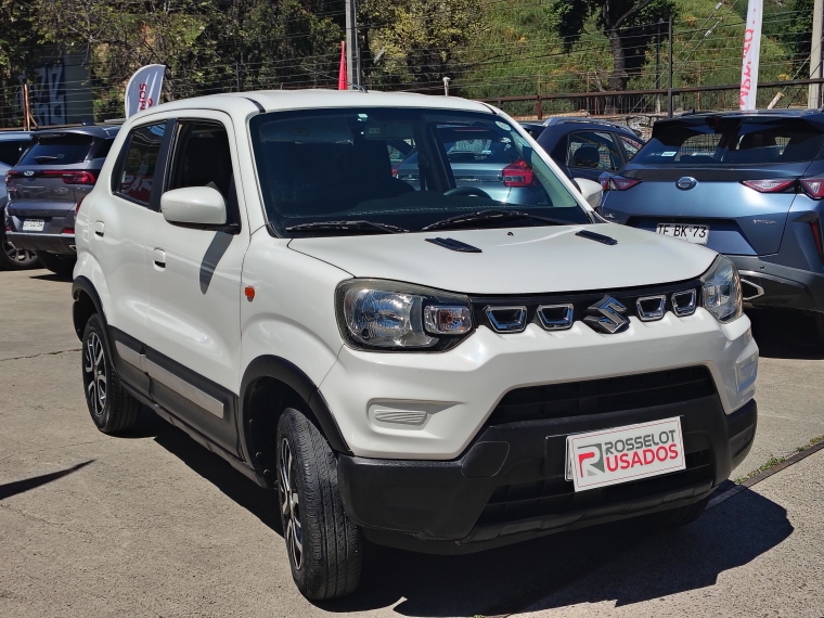 Suzuki S-presso Spresso Glx 1.0 2021 Usado en Rosselot Usados