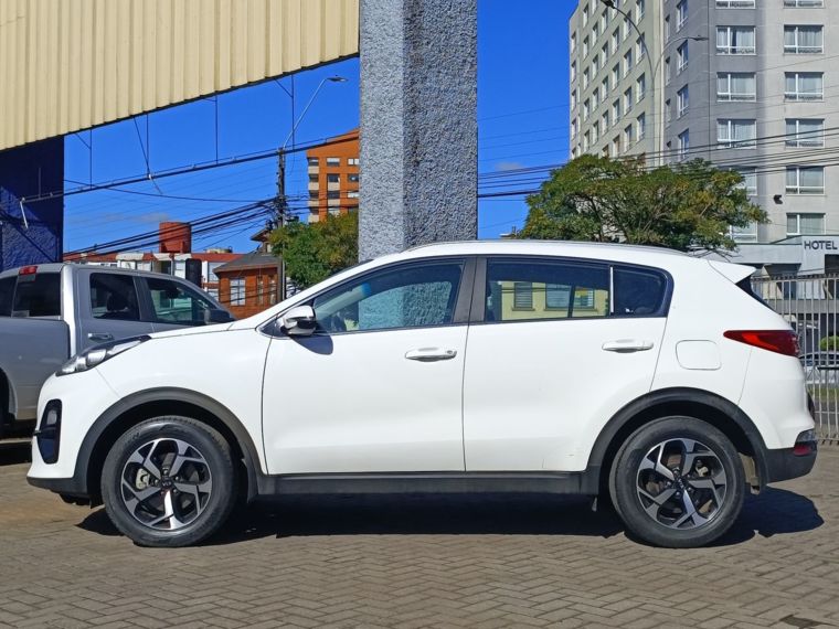 Kia Sportage 2.0 Lx 2wd 6mt 5p 2022 Usado  Usado en Webautos.cl