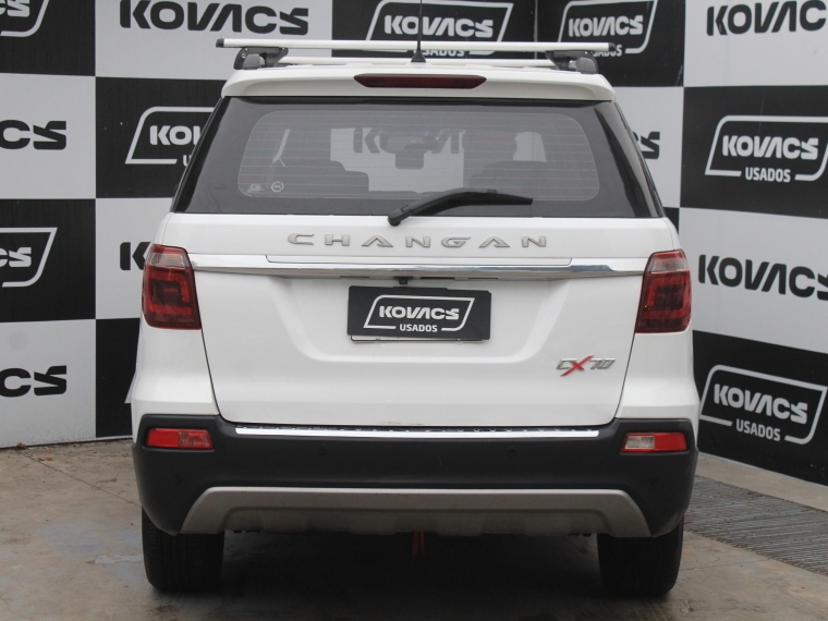 Changan Cx70 1.5 Elite  Turbo  At 2020 Usado  Usado en Webautos.cl