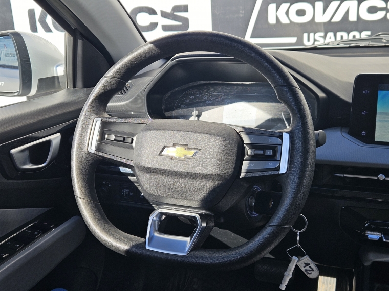 Chevrolet Sail Ltz Cvt 2024 Usado  Usado en Kovacs Usados