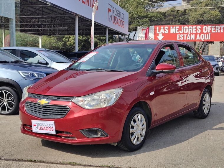 CHEVROLET SAIL SAIL LS 1.5 2019