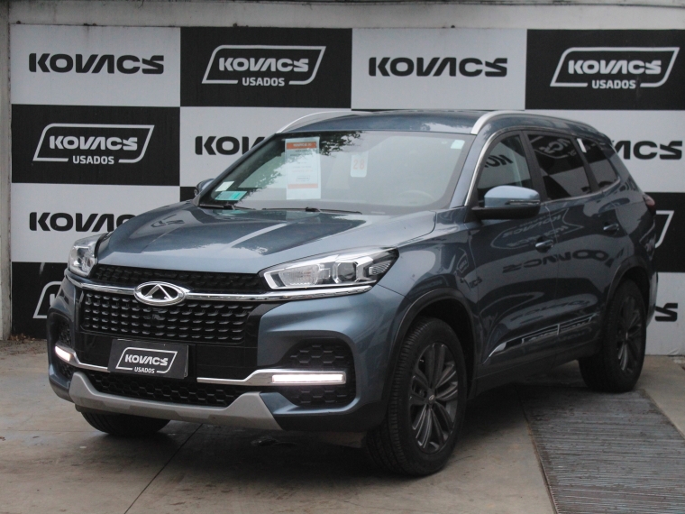 CHERY TIGGO 8 1.5   GLS MT 2020