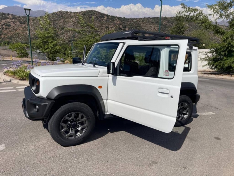 Suzuki Hatchback Glx 4x4 1.5 Mt 2018  Usado en Automarket Chile