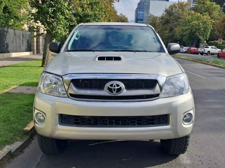 Toyota Hilux 4x4 3.0 Aut 2009  Usado en Autos