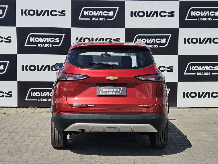 Chevrolet Groove Premier Mt 2025 Usado  Usado en Kovacs Usados