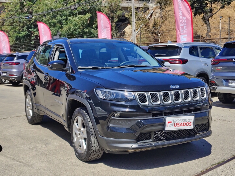 Jeep Compass Compass Sport 1.3 Aut 2022 Usado en Rosselot Usados
