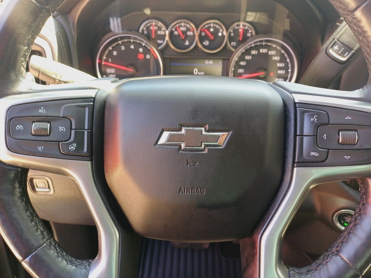 Chevrolet Silverado Silverado Rc 5.3 At 2022 Usado en Rosselot Usados
