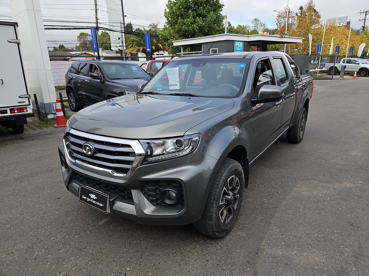 Great wall Wingle Wingle 7 2.0 2022 Usado  Usado en Webautos.cl