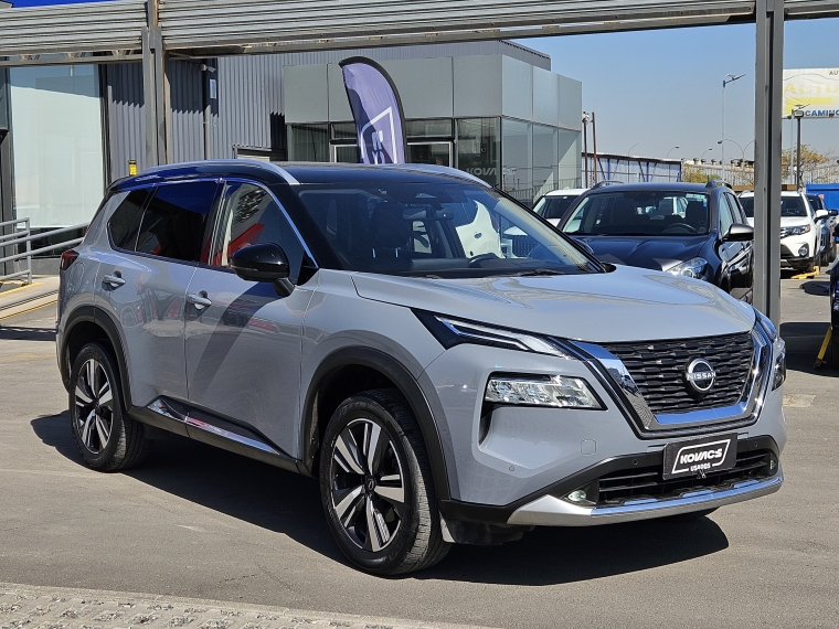 Nissan X-trail New Xtrail Dohc Aut 2.5 2023 Usado  Usado en Kovacs Usados