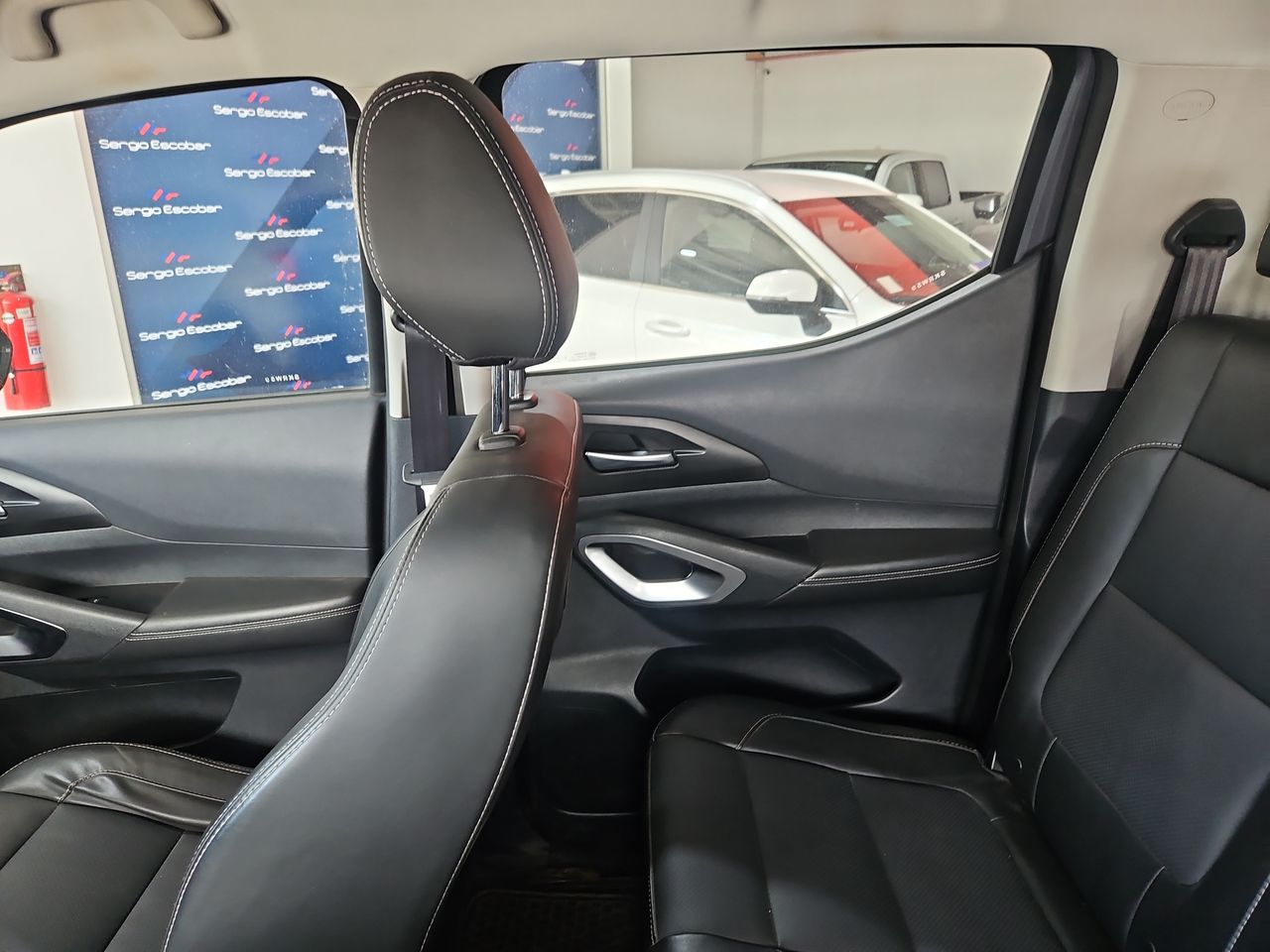 Changan Hunter Hunter 4x4 1.9 2023 Usado en Usados de Primera - Sergio Escobar