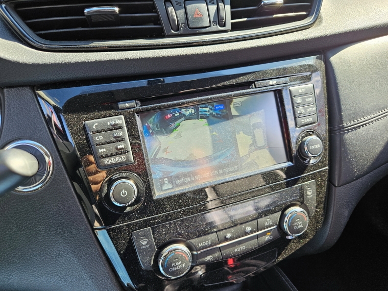 Nissan X-trail X Trail 4x4 Cvt 2.5 Aut 2019 Usado en Rosselot Usados