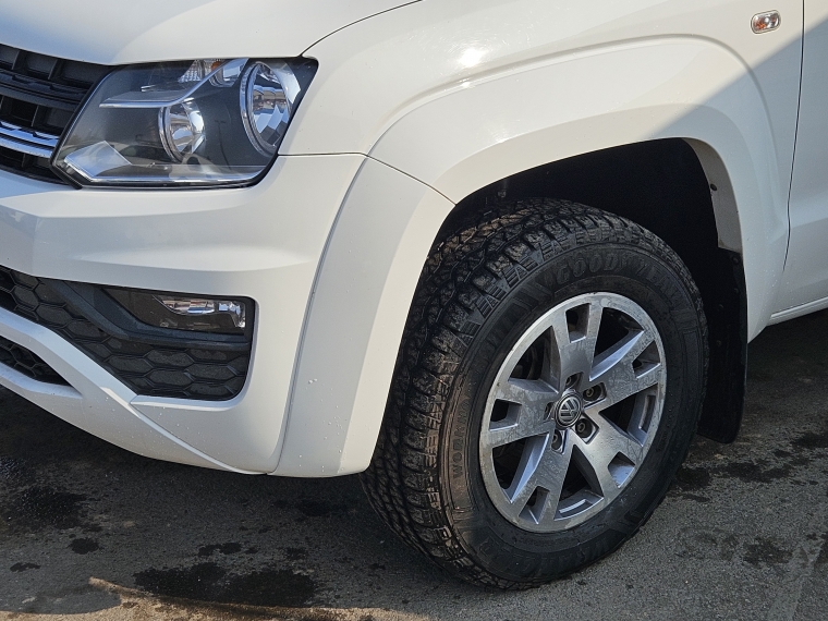Volkswagen Amarok Dcab Tdi 4x4 Trendline 2022 Usado  Usado en Autoselect Usados