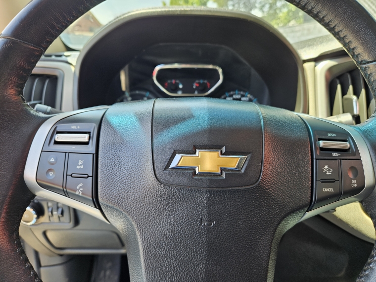 Chevrolet Colorado Colorado Dcab 4x4 2.8 At 2022 Usado en Rosselot Usados