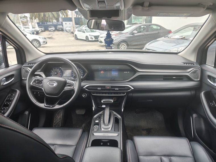 Gac motor Gs4 Gs4 Power 1.5t At Gb 2023 Usado en Rosselot Usados