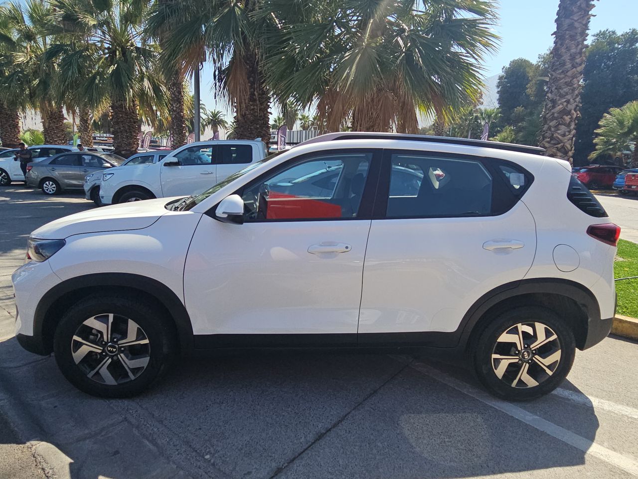 Kia Sonet Sonet Ex 1.5 2021 Usado en Usados de Primera - Sergio Escobar