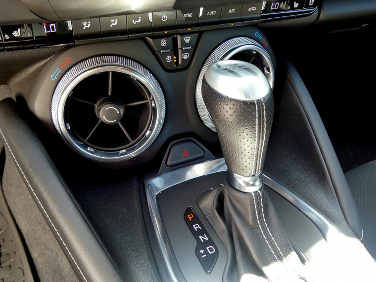 Chevrolet Camaro 6200 2020 Usado  Usado en Webautos.cl