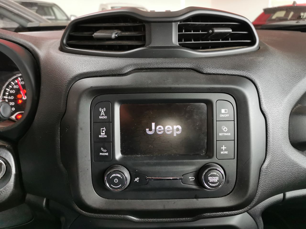 Jeep Renegade Renegade 1.8 2022 Usado en Usados de Primera - Sergio Escobar