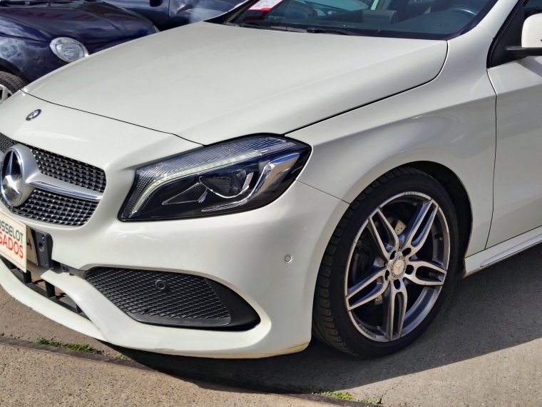 Mercedes benz A 200 A200 Aut 2018 Usado en Rosselot Usados