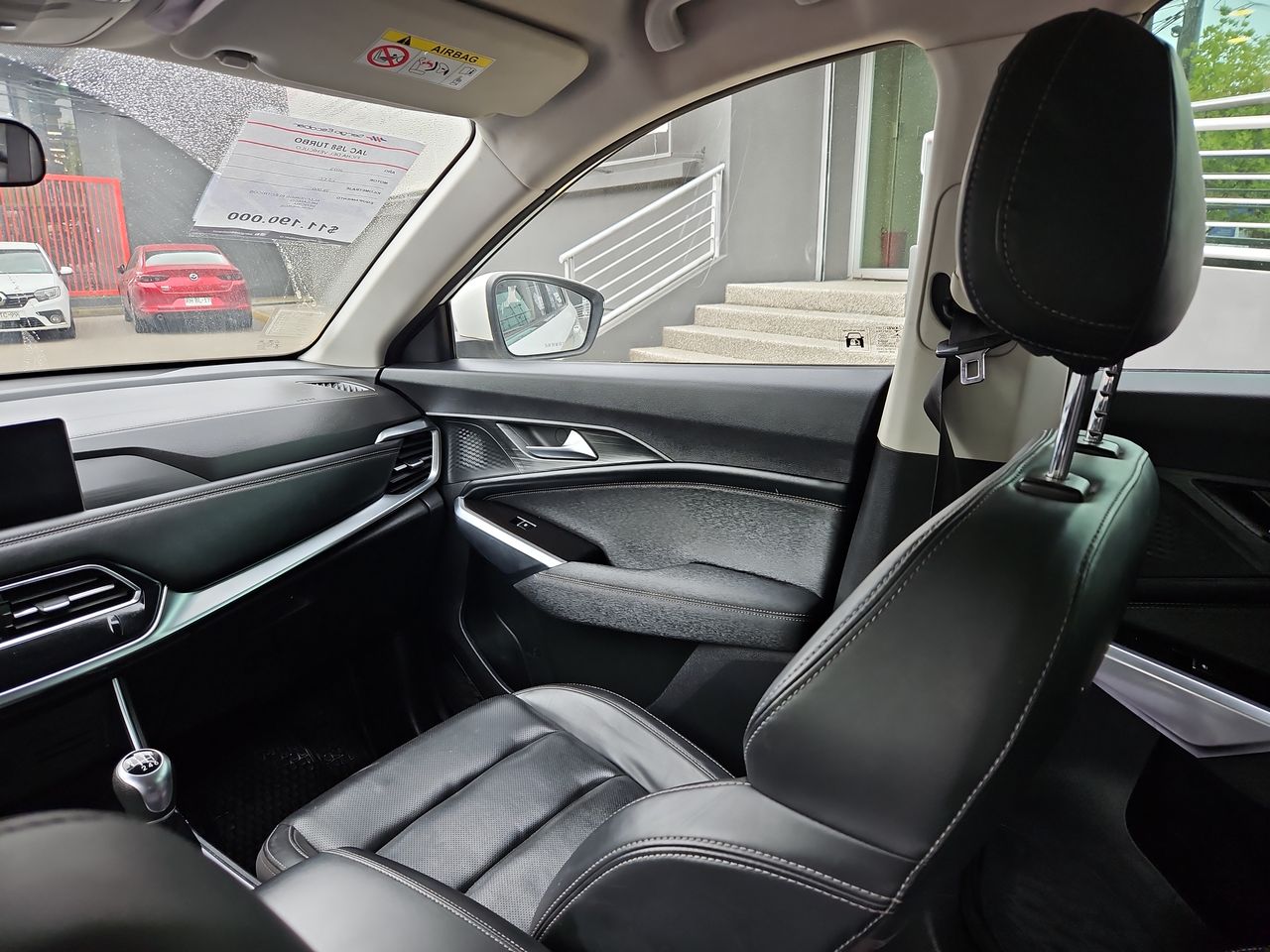 Jac Js8 Js8 Turbo 1.5 2023 Usado en Usados de Primera - Sergio Escobar