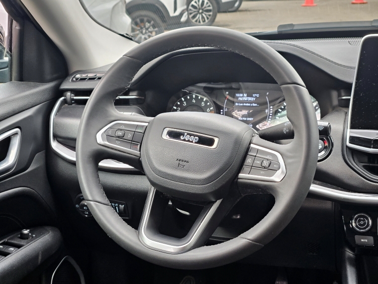Jeep Compass Compass Sport 1.3 Aut 2023 Usado en Rosselot Usados