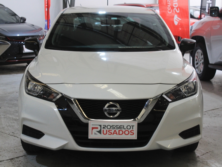 Nissan Versa Versa Mt 1.6 2023 Usado en Rosselot Usados