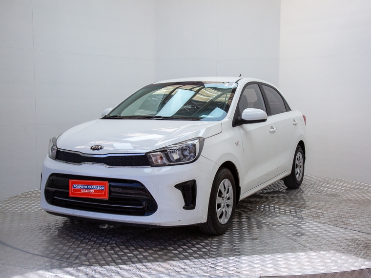 KIA SOLUTO  LX 1.4L 5MT AC 2021