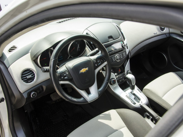 Chevrolet Cruze Aut 2014 Usado  Usado en Webautos.cl