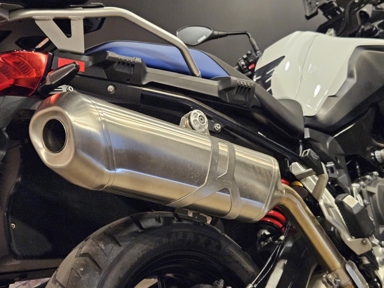 Bmw F 800 gs Ii 2025 Usado en BMW Premium Selection