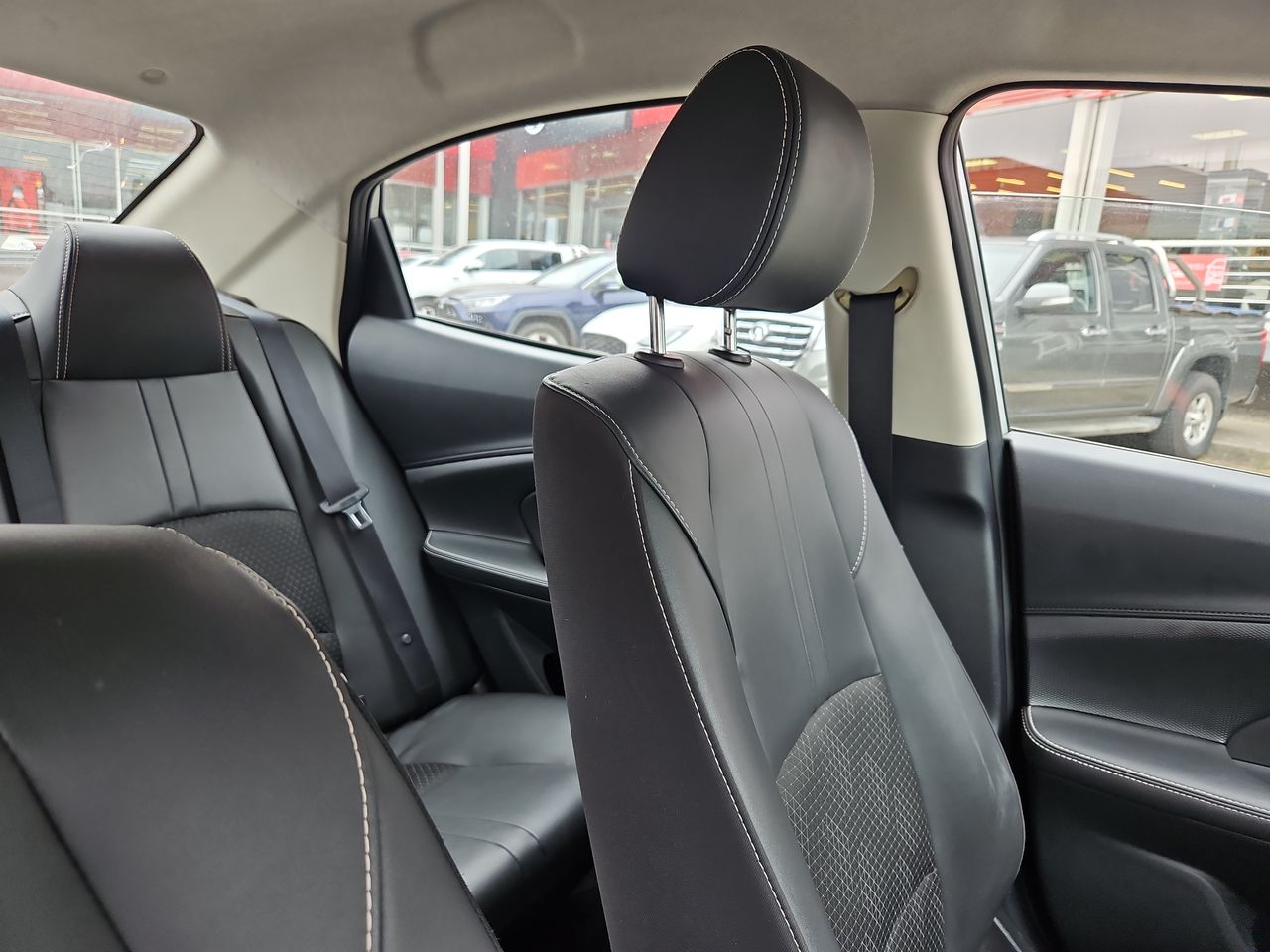 Changan Alsvin Alsvin 4x2 1.4 2023 Usado en Usados de Primera - Sergio Escobar