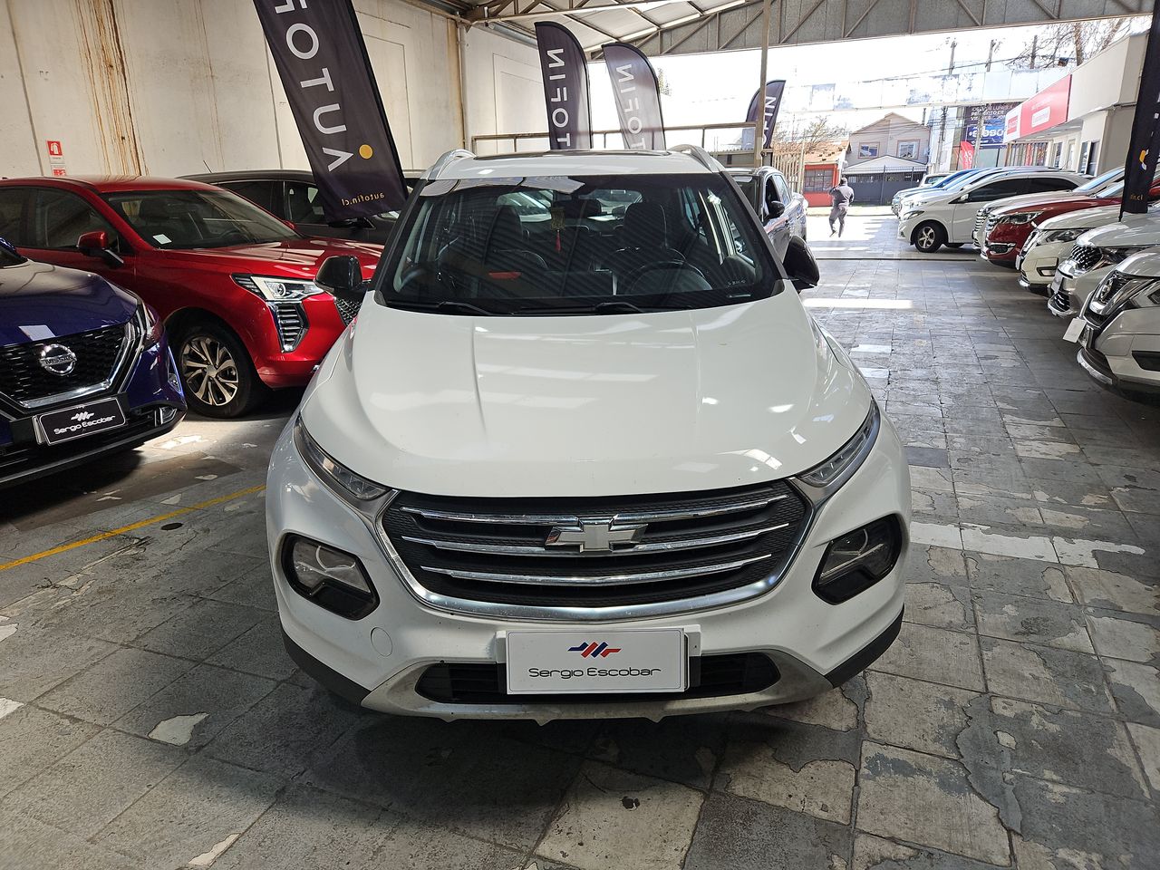 Chevrolet Groove Groove 1.5 2023 Usado en Usados de Primera - Sergio Escobar