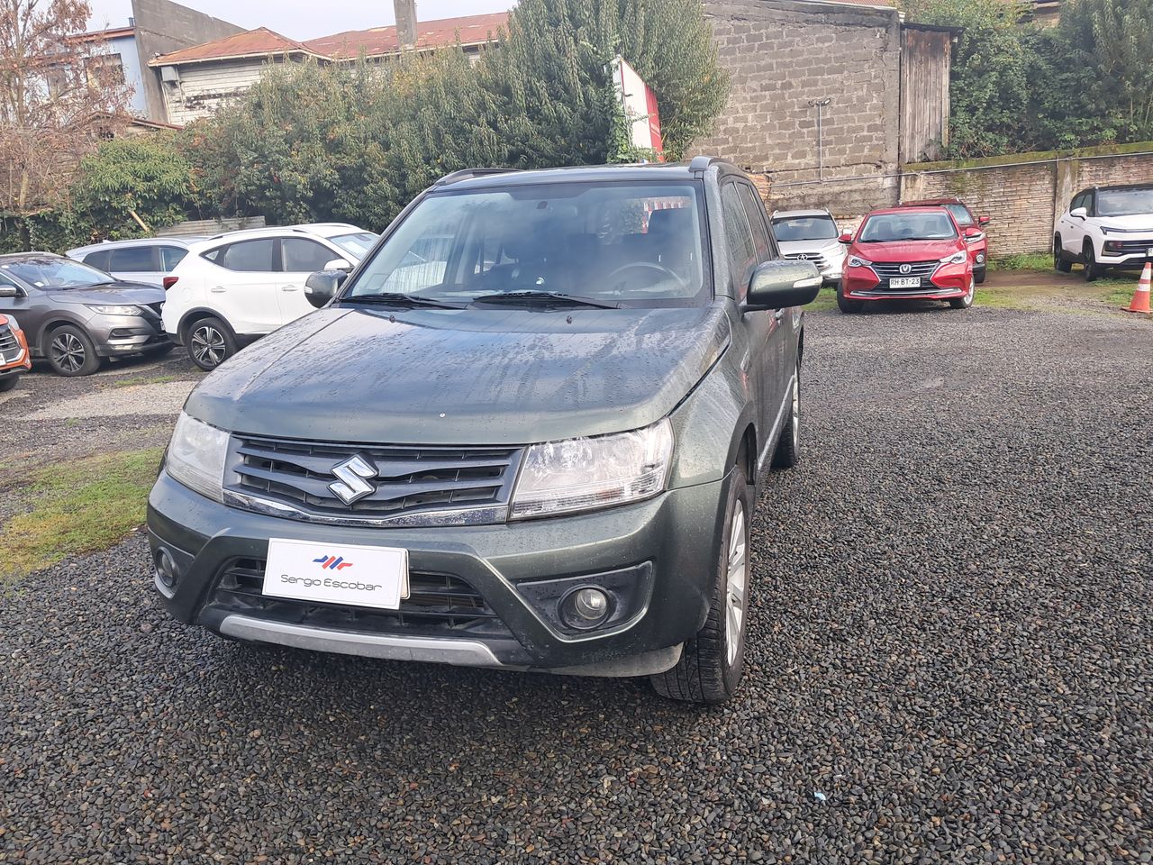 Suzuki Grand nomade Grand Nomade Ltd 2.4 At 2019 Usado en Usados de Primera - Sergio Escobar