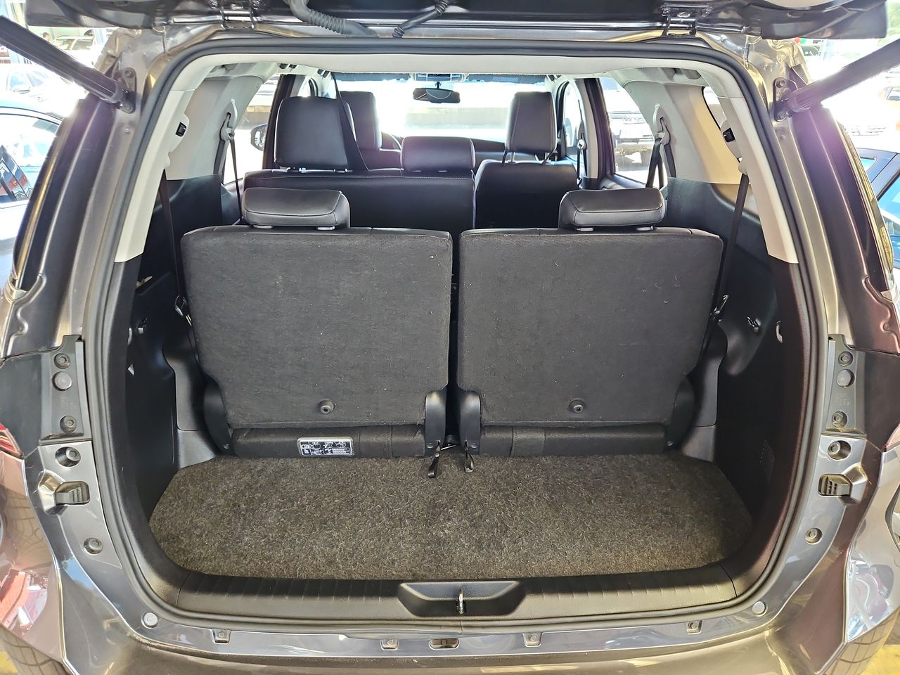 Toyota Fortuner New Fortuner Srx 2.7 2023 Usado en Usados de Primera - Sergio Escobar